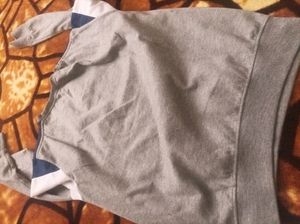 This Is New Sweatshirt But Without Tag.