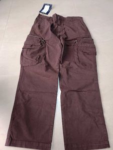Highlander Carpenter Fit Cargo Pants, 34 Size
