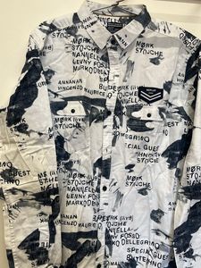 Replay Hyperflex Bio Cotton Shirt