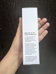 Minimalist Vitamin B5 Moisturizer