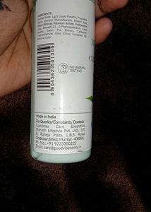 Make Up Cleansing Lotion