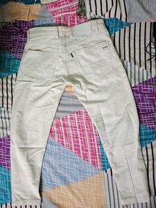 Off-White Denim Jeans
