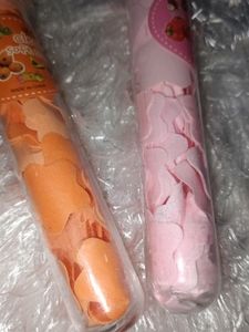 Paper Soap