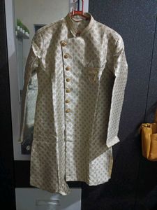 Elegant Sherwani Set