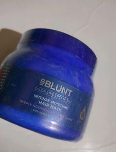 BBLUNT Hair Masks Combo
