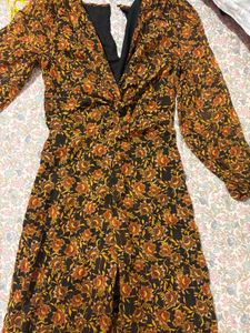 Dress jumpsuit