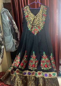 Mufti Colour Traditional Dress