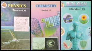 PCB Class 11 - English Medium - Maharashtra State