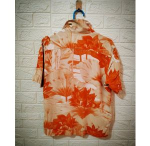 Regular Fit Half Hand.. H&amp;M...Printed Shirt