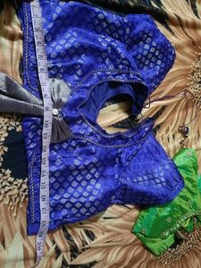 Stitched Blouse