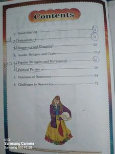 NCERT Polytical Science class 10