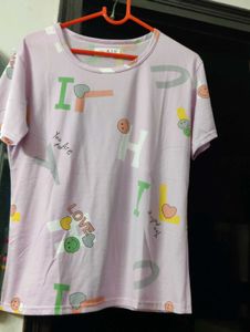 Cute Printed night suits