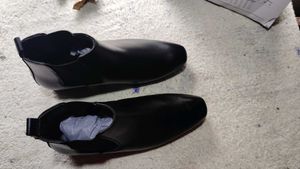 Zara Chelsea Boots.Never Used