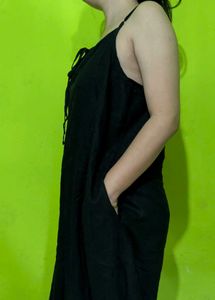 Black Maxi Dress