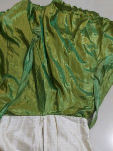 A beautiful  frock