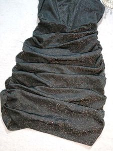 Urbanic Black Dress