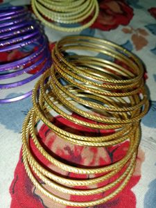 Beautiful Matel Bangles