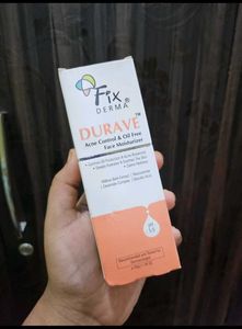Fixderma Durave Moisturizer