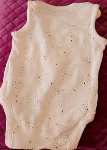 5  Set MotherCare New Born Baby Bodysuit