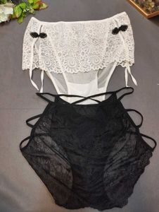 Lace Panties Set