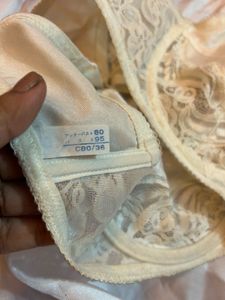 Lace Bra