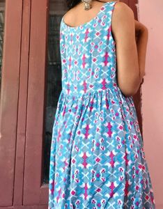 Women Anarkali  Kurti