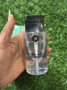 SUGAR Cleansing Water