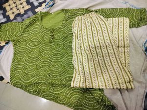 Women Kurta &amp; Palazzo Set