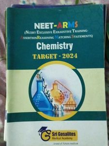 NEET Exam Prep Books With Practicals