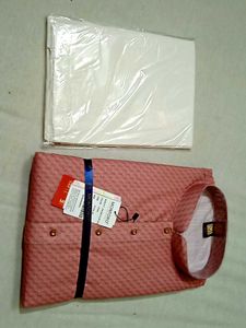 Montoro Pink Kurta - New with Tags