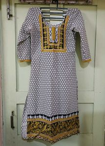 Sticked Salwar