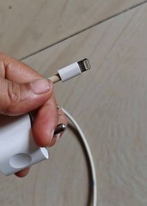 Apple Adapter With Cable