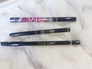 New 🆕 3 Pcs Eye Makeup Up Free Delivery