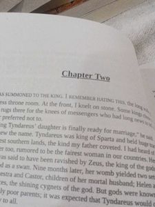 The Song of Achilles