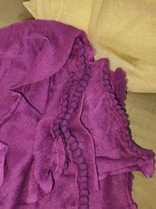 Set of 3 chiffon dupatta
