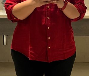 Gia Red Top