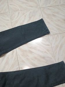 Branded Black Jeans