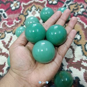 Brazilian Green Aventurine Sphere 💚✨