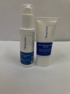 Bodywise Sunscreen Spray & SPF 50+