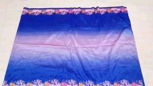 Crepe Saree