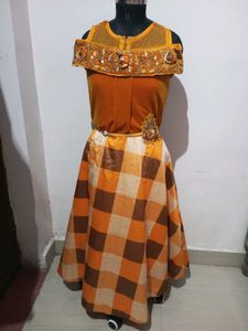 Embroidery Work Gawon