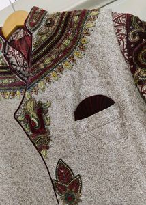 Marron Sherwani With Removebal Coti