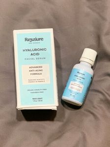 Skincare Combo (Hyaluronic Acid Serum, Moisturizer, Sunscreen)