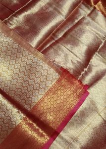 Elegant Silk Saree