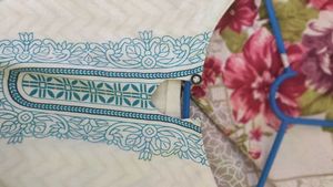 Pakistani Lawn Suit 2 Piece