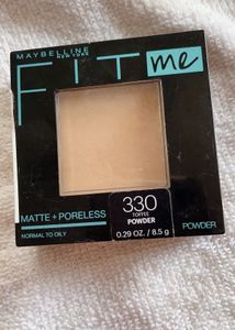 maybelline new york compact powder