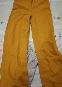 Branded Denim Jean