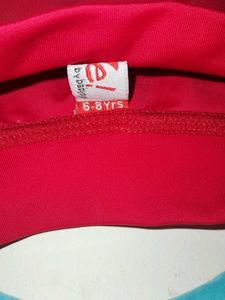 Babyoye Swimming Set For Girls 6-8 Years