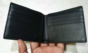 Coach Wallet For Men