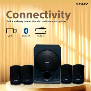 Sony SA-D40M2 Home Theater
